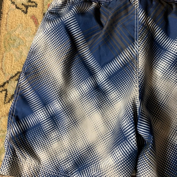 Ocean Pacific OP Sz L Swim board surf shorts - Picture 8 of 11